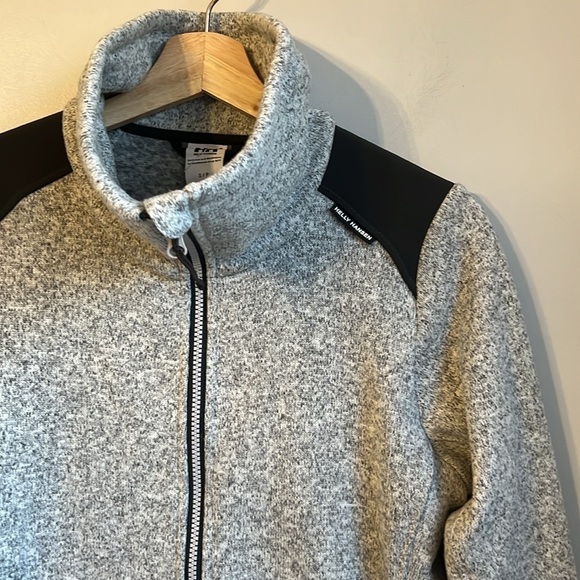 Helly Hansen Synnoeve Propile Knit Jacket SZ S - Picture 4 of 8